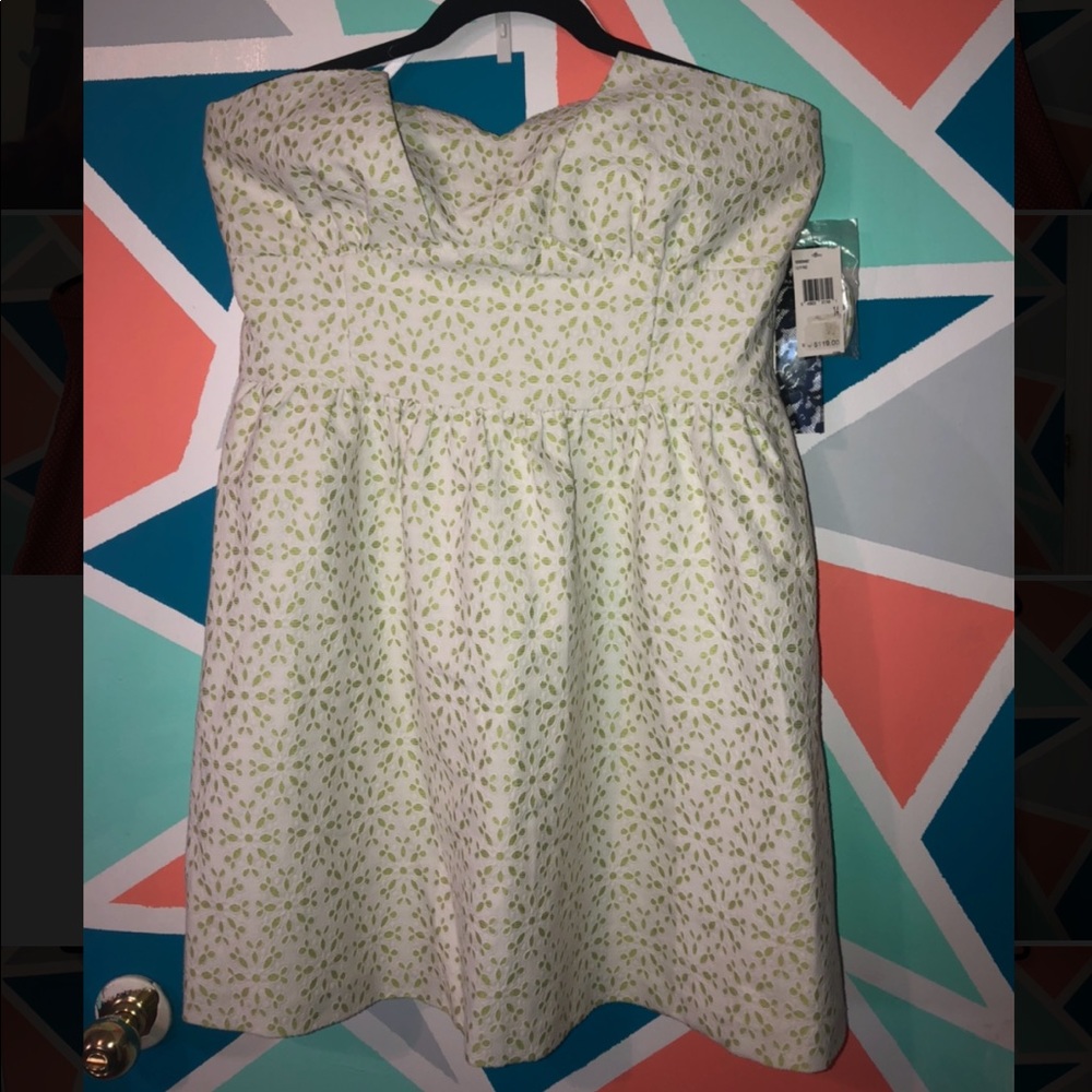 Lilly Pad Dress